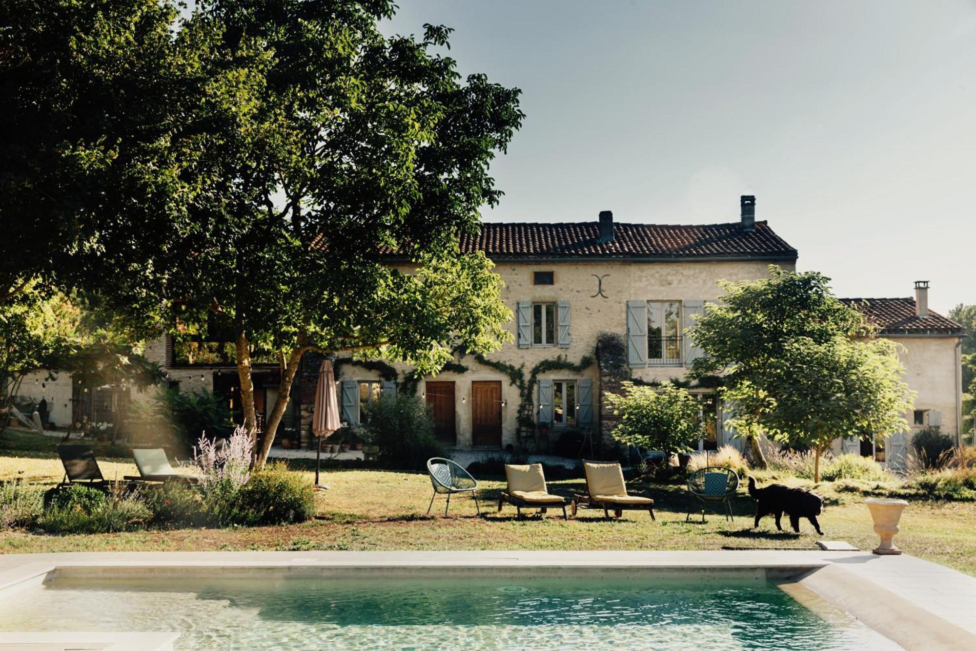 Bed and Breakfast Zero Neuf Gaudiès Zewnętrze zdjęcie