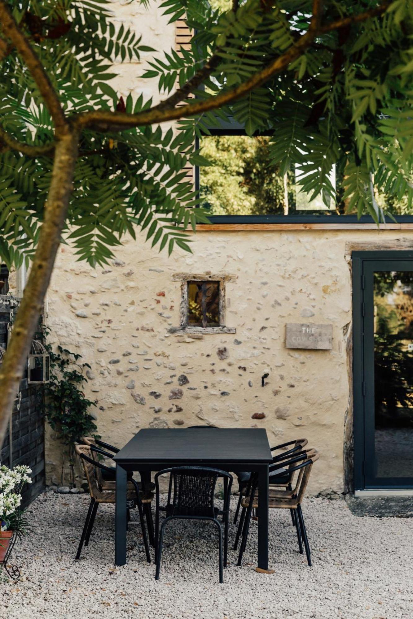 Bed and Breakfast Zero Neuf Gaudiès Zewnętrze zdjęcie