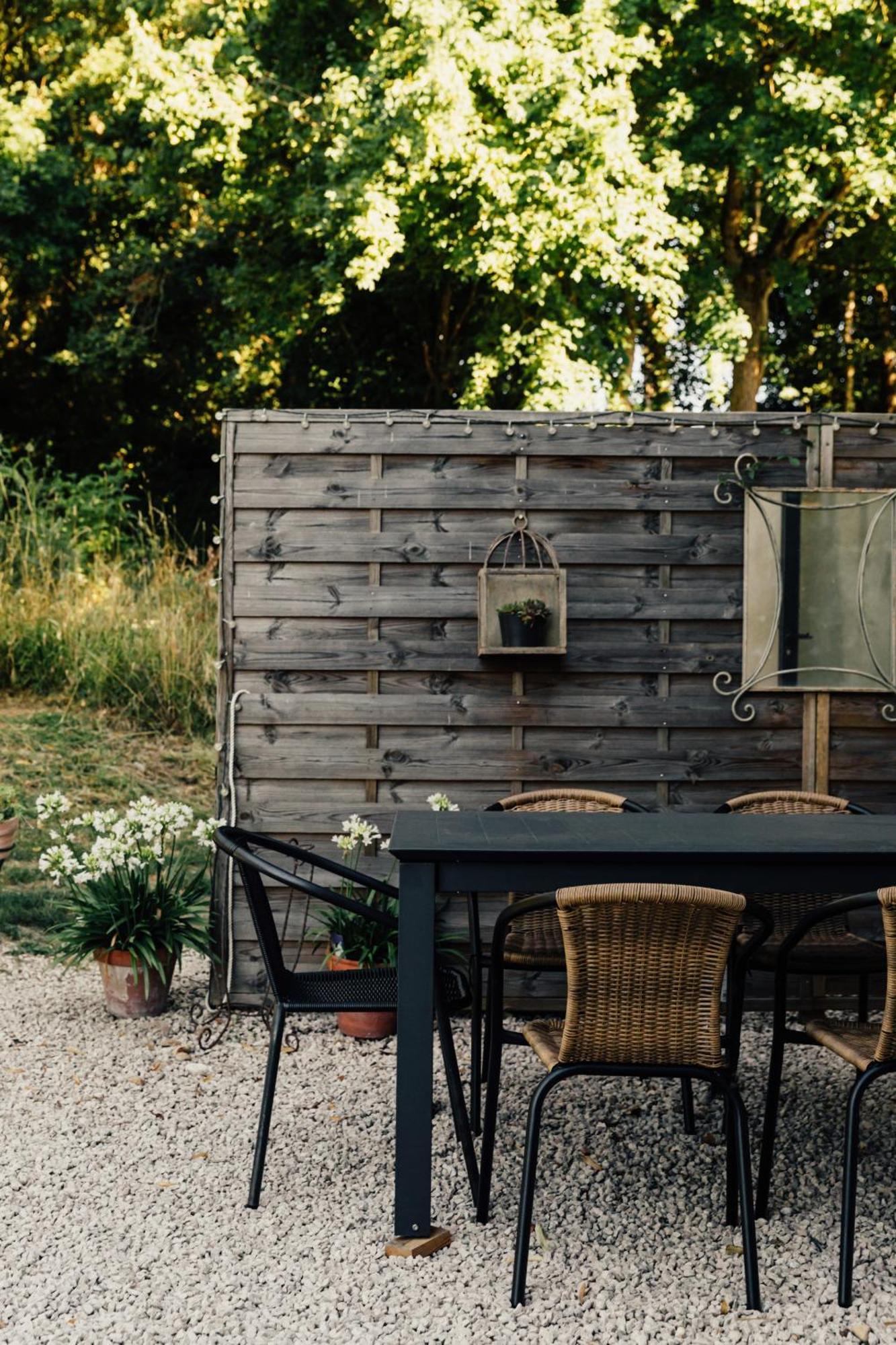 Bed and Breakfast Zero Neuf Gaudiès Zewnętrze zdjęcie