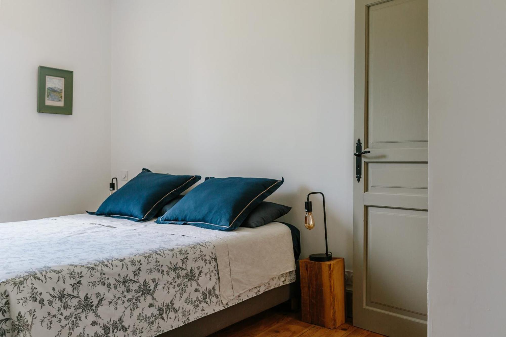 Bed and Breakfast Zero Neuf Gaudiès Pokój zdjęcie