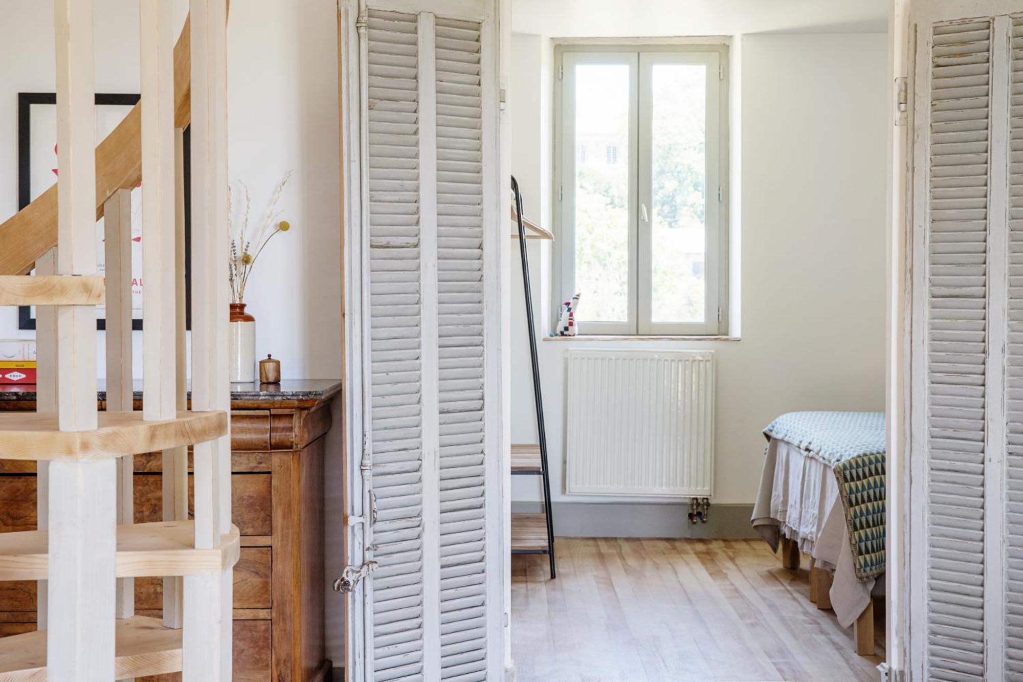 Bed and Breakfast Zero Neuf Gaudiès Zewnętrze zdjęcie
