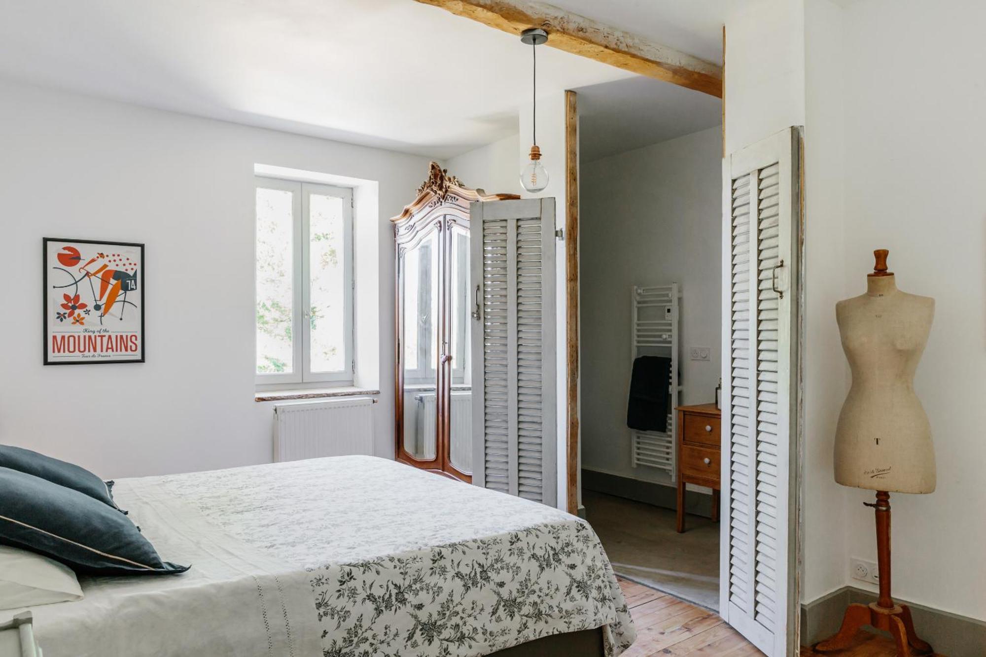 Bed and Breakfast Zero Neuf Gaudiès Pokój zdjęcie